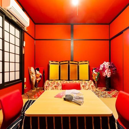 Family House Apartment Osaka Ngoại thất bức ảnh