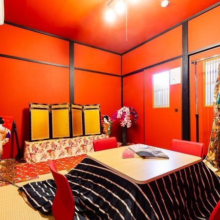 Family House Apartment Osaka Ngoại thất bức ảnh