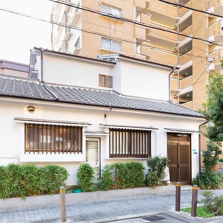 Family House Apartment Osaka Ngoại thất bức ảnh
