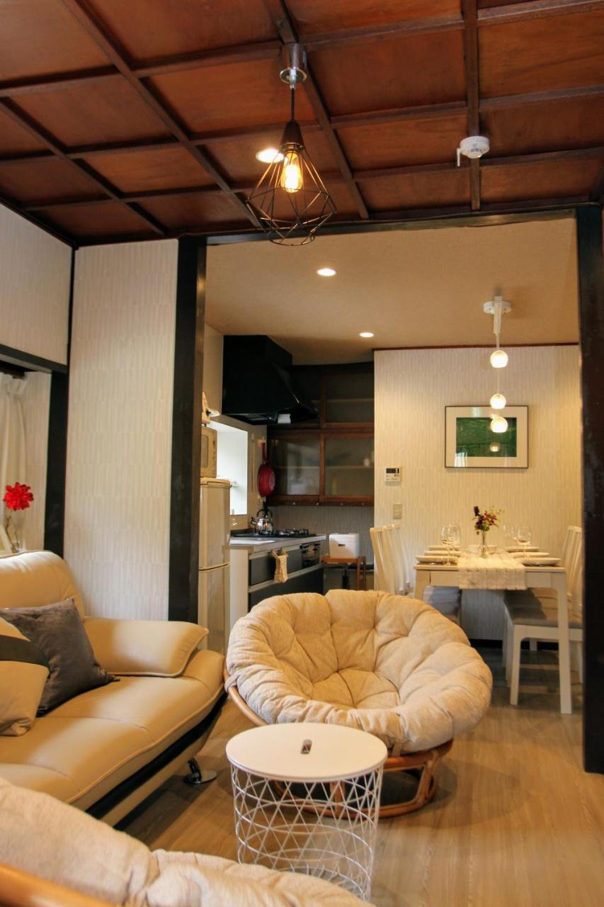 Family House Apartment Osaka Ngoại thất bức ảnh