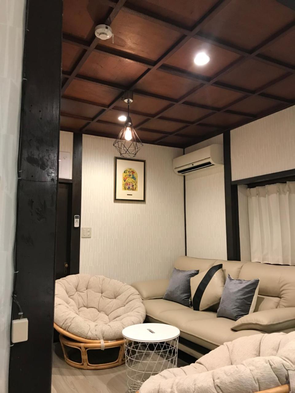 Family House Apartment Osaka Ngoại thất bức ảnh