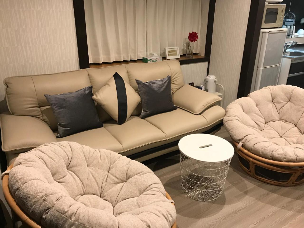 Family House Apartment Osaka Ngoại thất bức ảnh