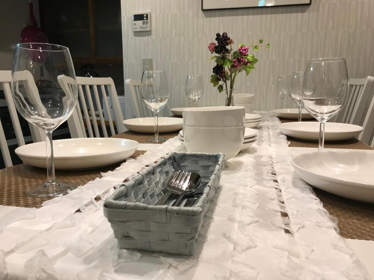 Family House Apartment Osaka Ngoại thất bức ảnh