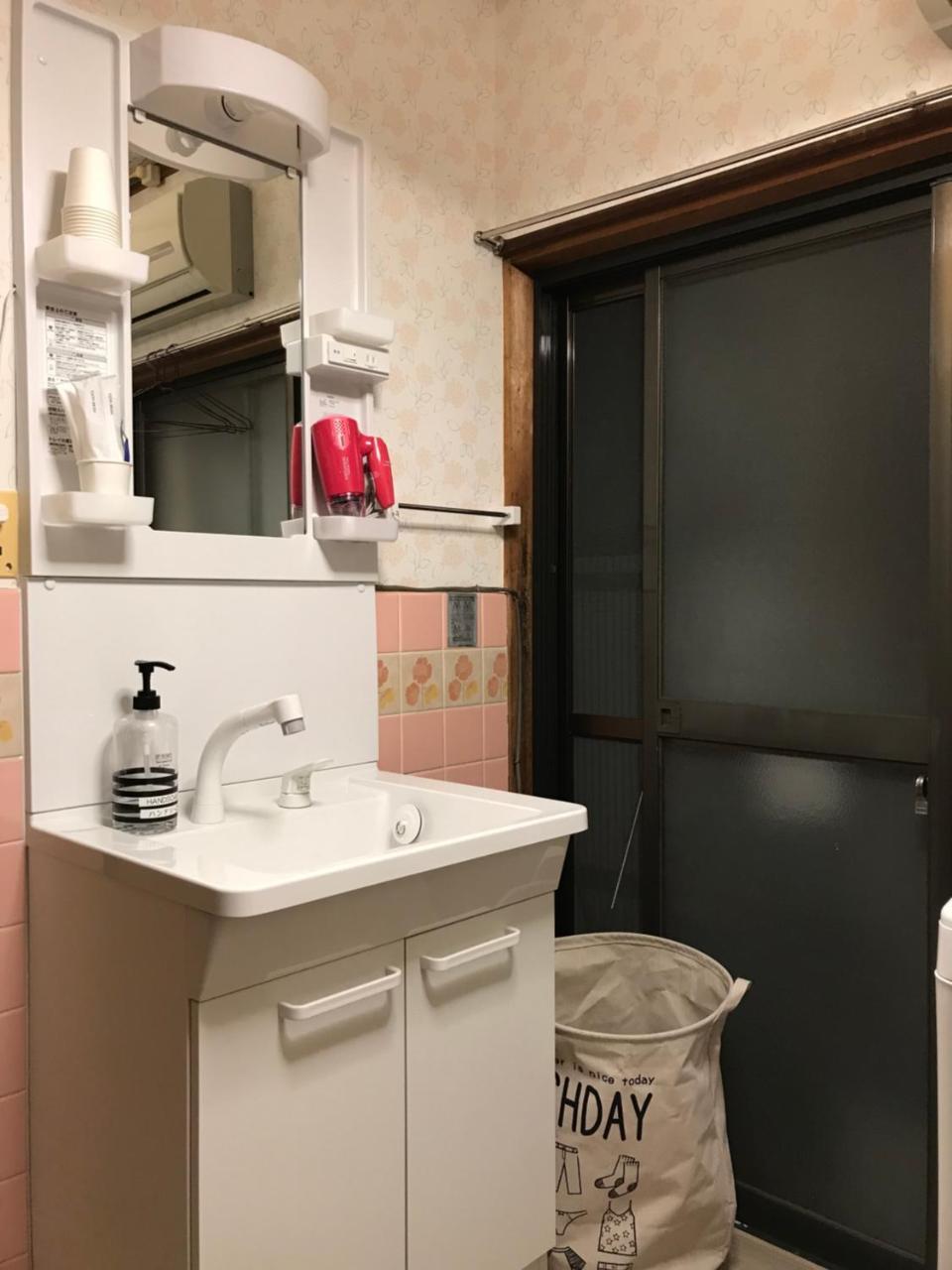 Family House Apartment Osaka Ngoại thất bức ảnh