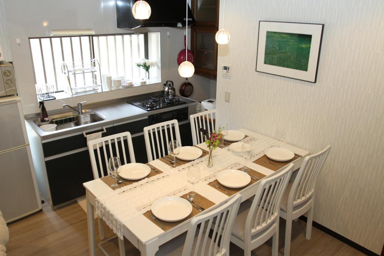 Family House Apartment Osaka Ngoại thất bức ảnh
