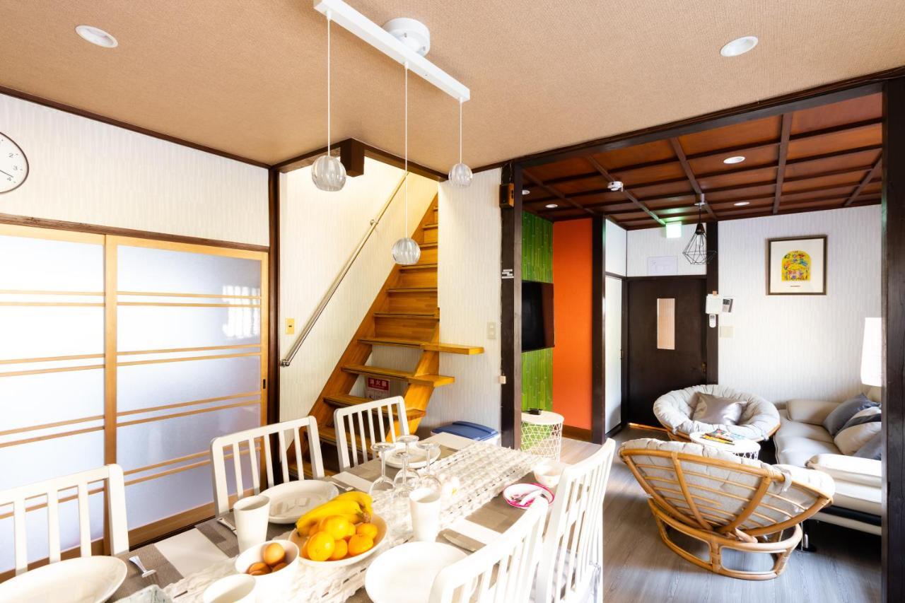 Family House Apartment Osaka Ngoại thất bức ảnh