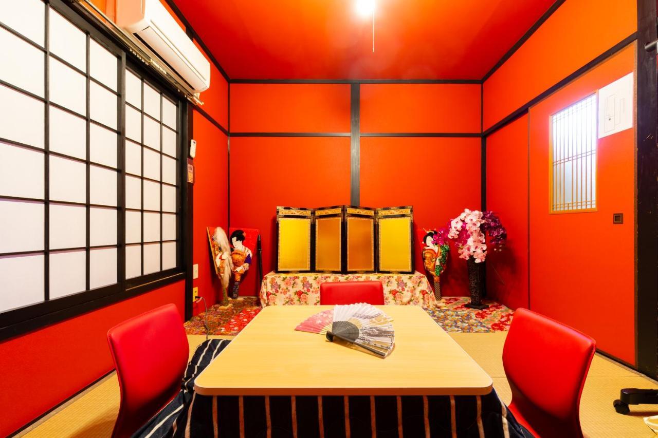 Family House Apartment Osaka Ngoại thất bức ảnh