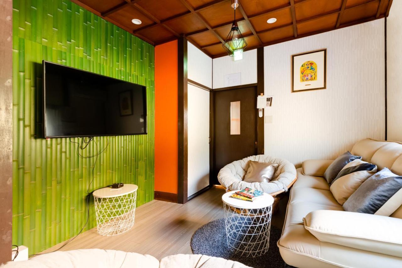 Family House Apartment Osaka Ngoại thất bức ảnh