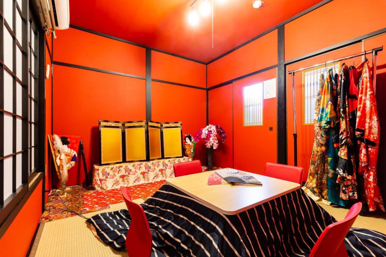 Family House Apartment Osaka Ngoại thất bức ảnh