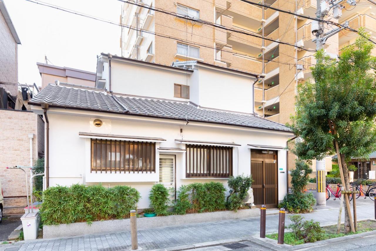 Family House Apartment Osaka Ngoại thất bức ảnh