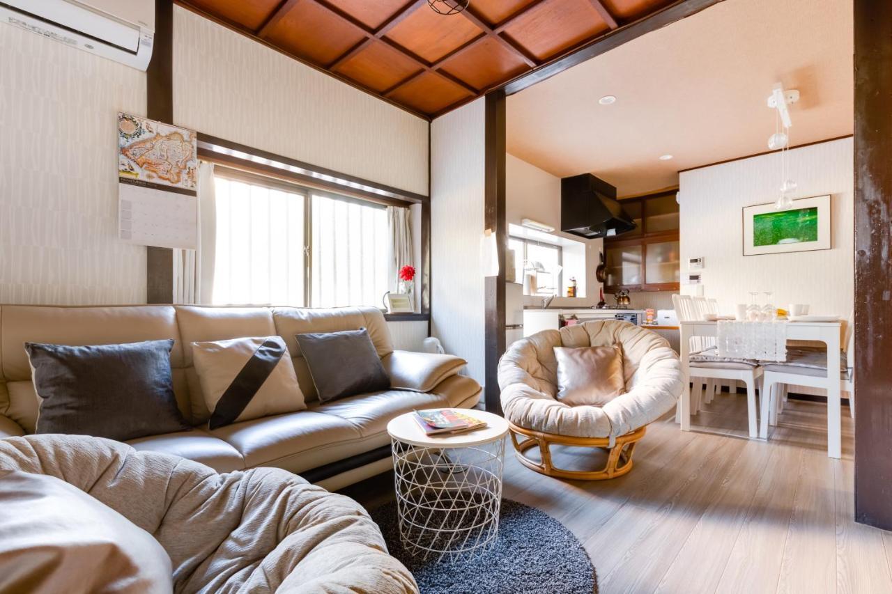 Family House Apartment Osaka Ngoại thất bức ảnh
