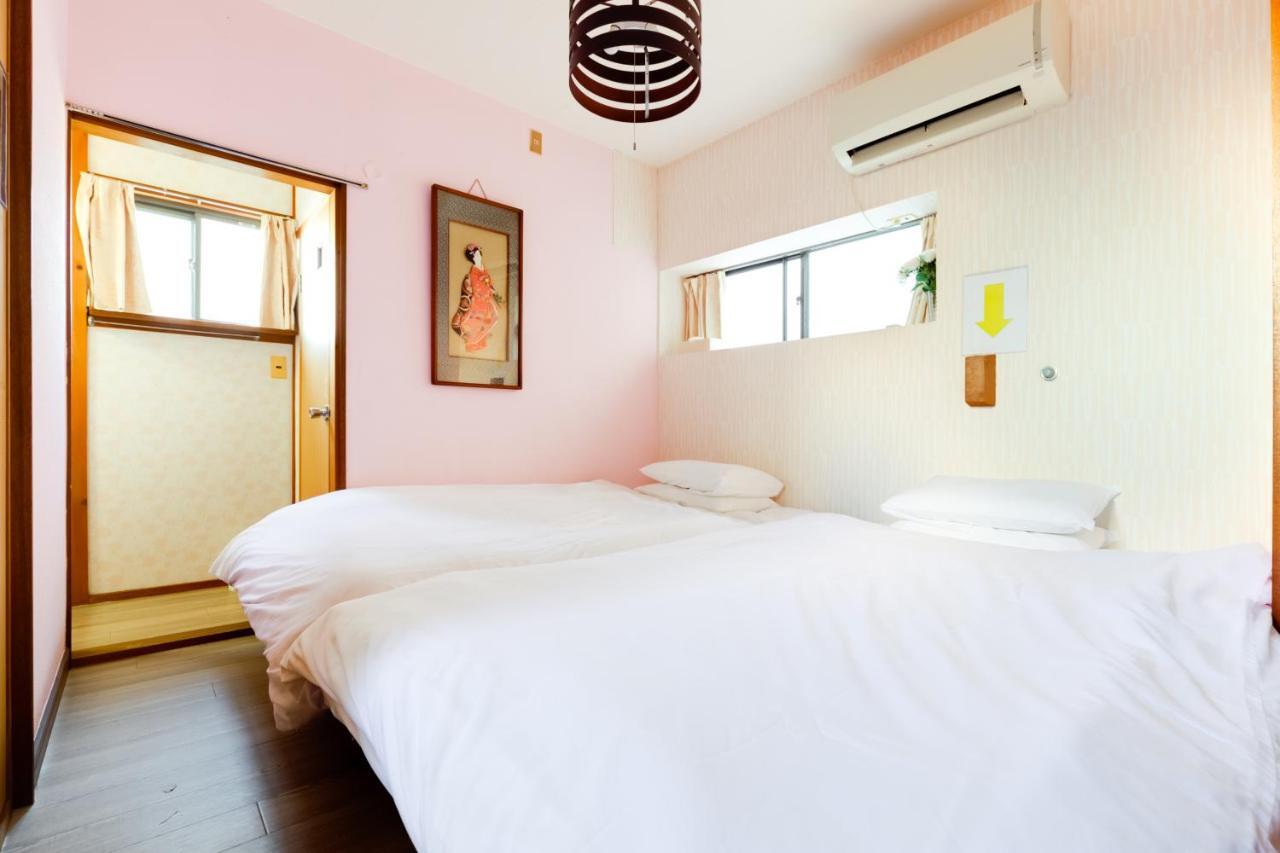 Family House Apartment Osaka Ngoại thất bức ảnh