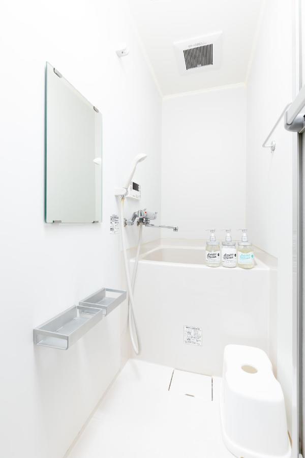 Family House Apartment Osaka Ngoại thất bức ảnh