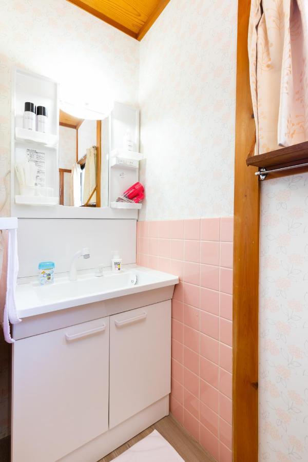 Family House Apartment Osaka Ngoại thất bức ảnh