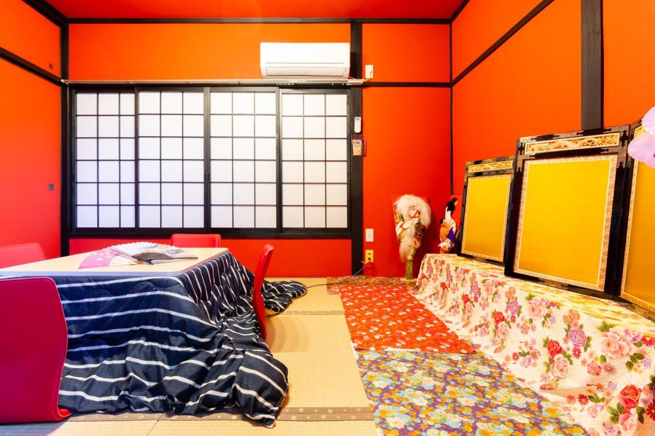Family House Apartment Osaka Ngoại thất bức ảnh