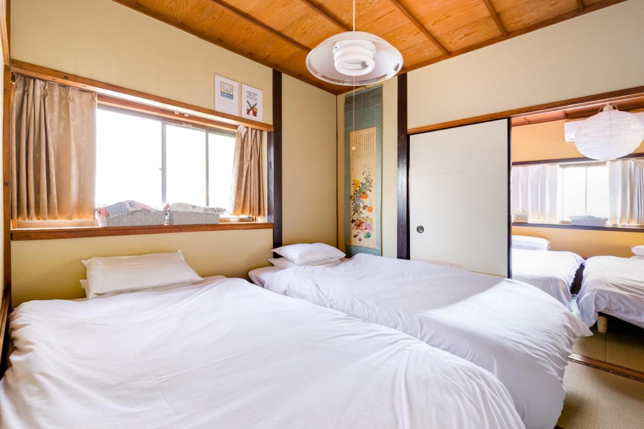 Family House Apartment Osaka Ngoại thất bức ảnh