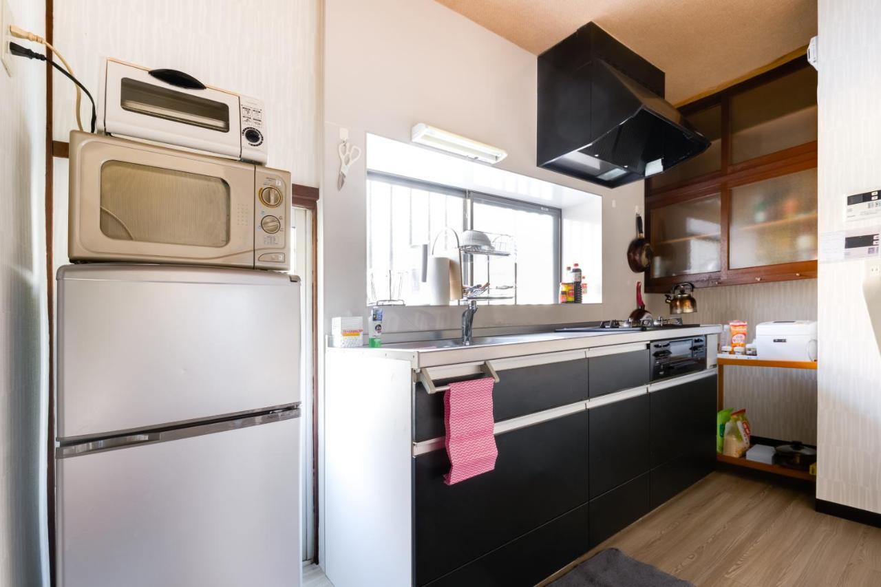 Family House Apartment Osaka Ngoại thất bức ảnh