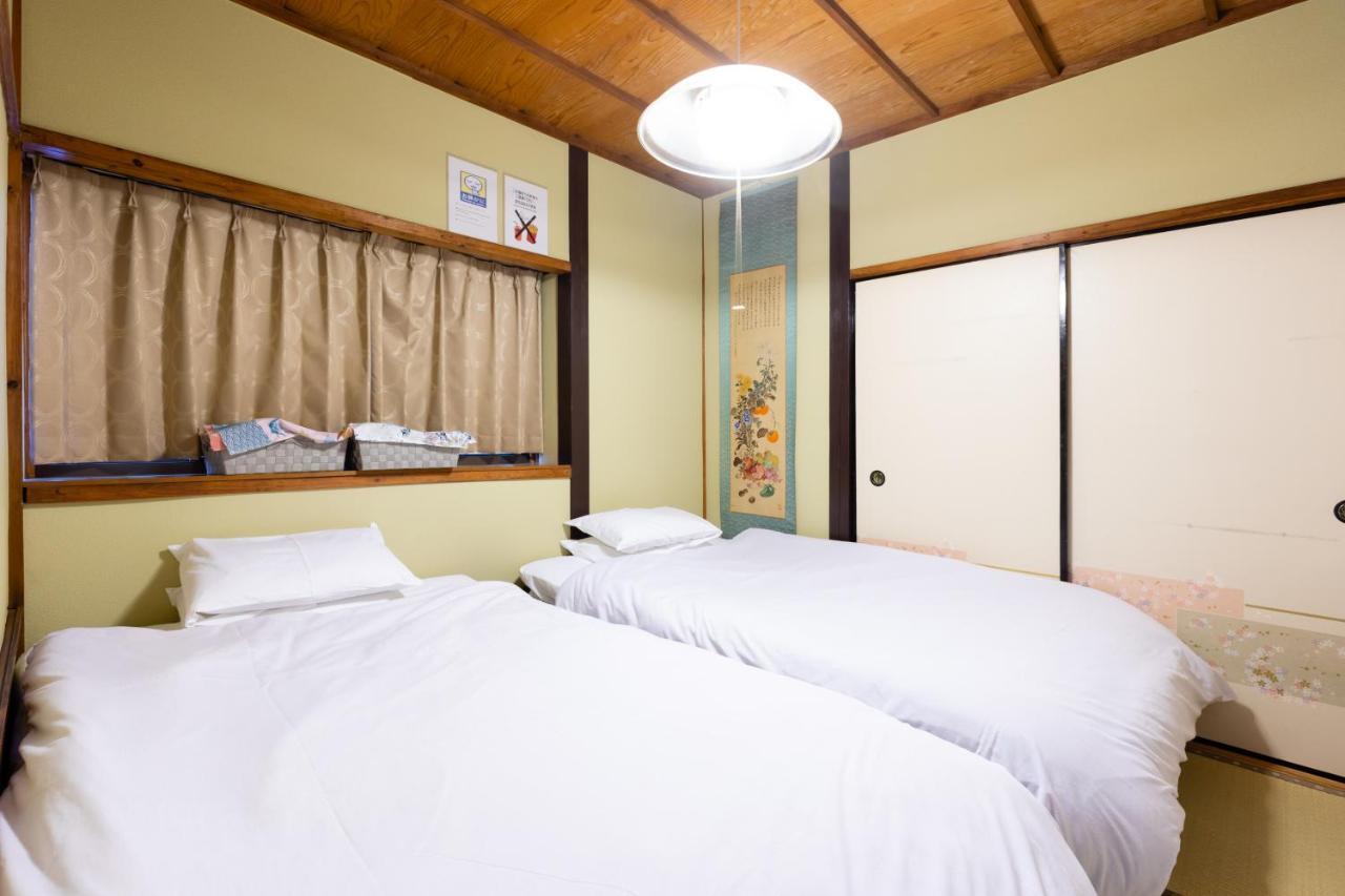 Family House Apartment Osaka Ngoại thất bức ảnh