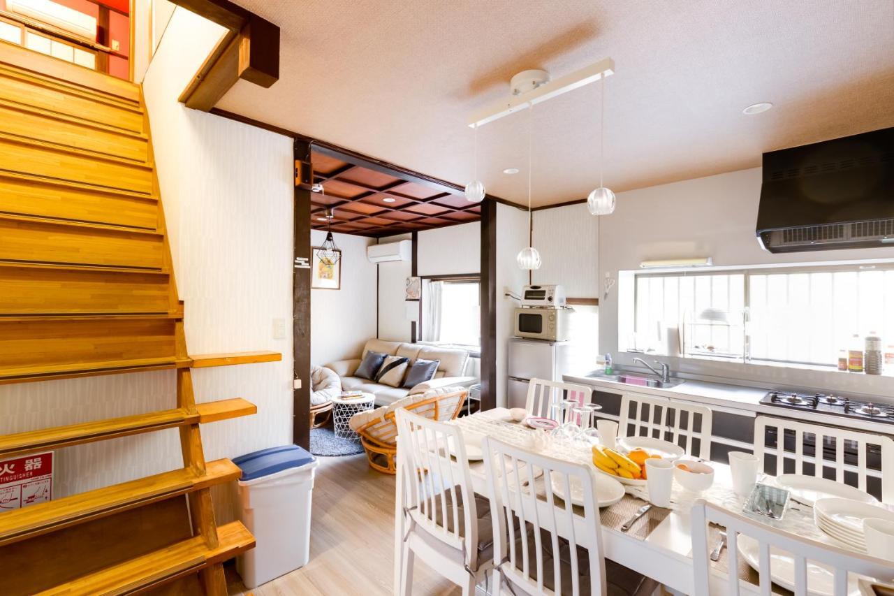 Family House Apartment Osaka Ngoại thất bức ảnh