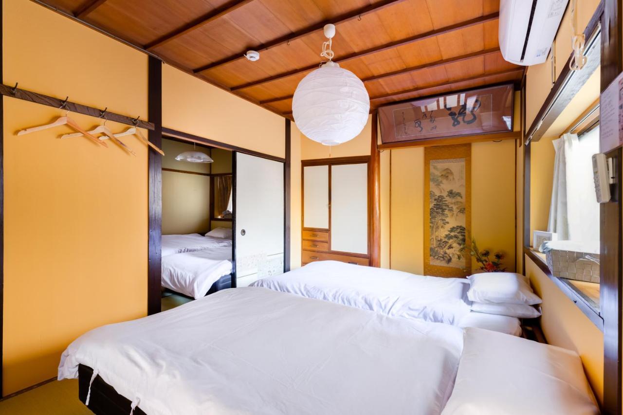 Family House Apartment Osaka Ngoại thất bức ảnh