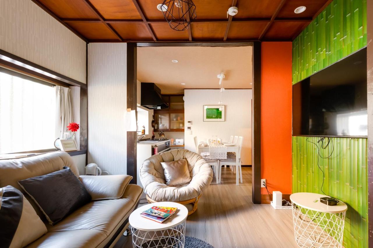 Family House Apartment Osaka Ngoại thất bức ảnh